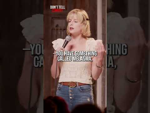 “Getting Older Pt. 2” 🎤: Erica Rhodes - #comedy #ericarhodes #donttellcomedy #shorts