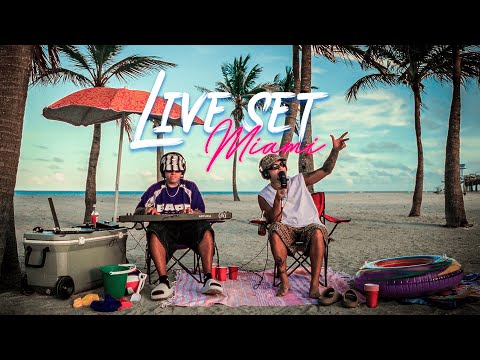La T y La M - Live Set Miami
