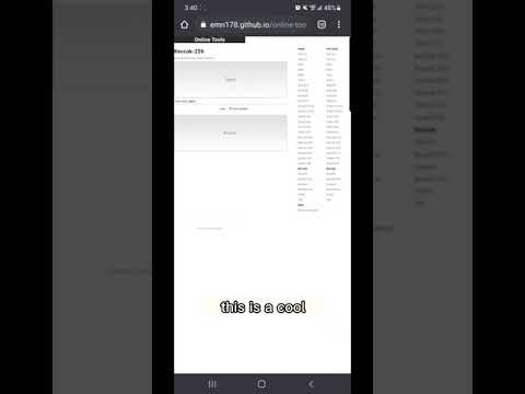 What is a hash on #blockchain. #shorts