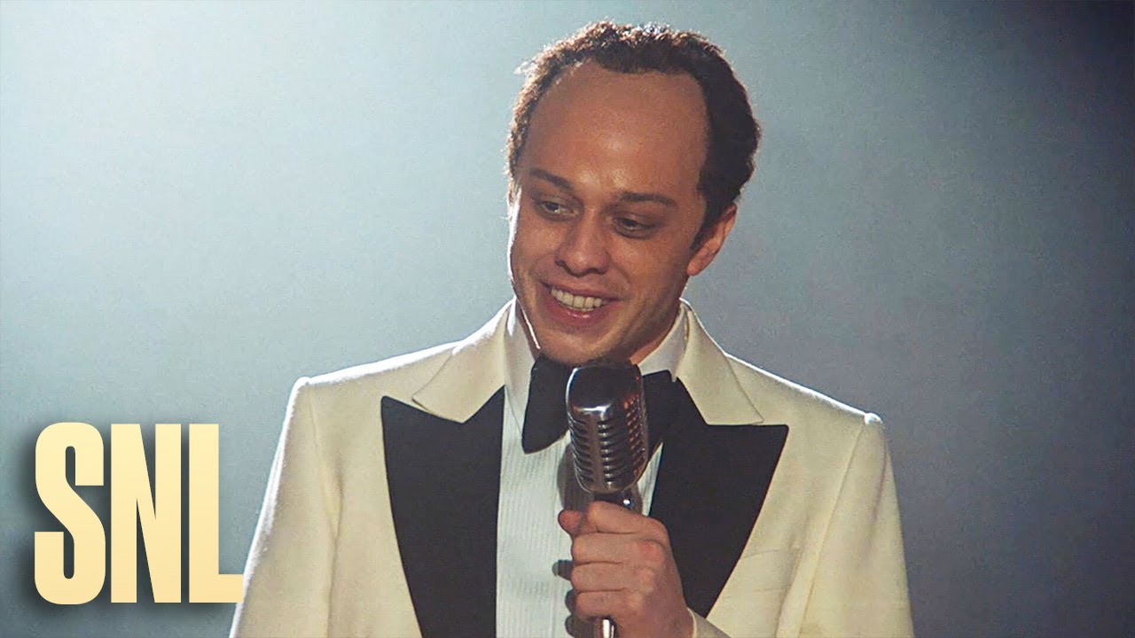 Pete Davidson Returns to SNL in 2054 🌟