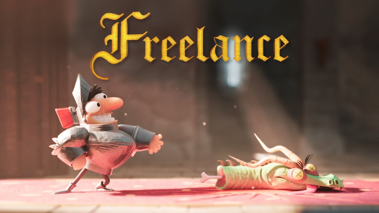 Freelance Animated Short Film π¬
