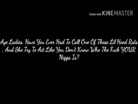 Kash Doll - For Everybody (Lyrics) 🎶