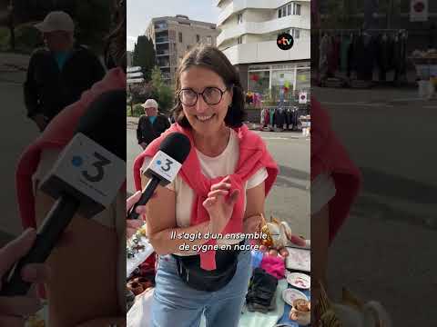 Les objets insolites retrouvés à la Braderie de Lille