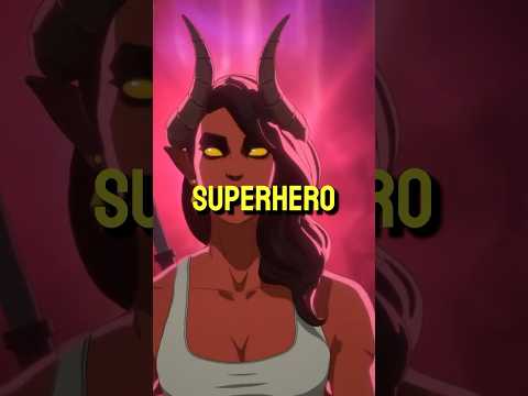 Is Dispatch Ripping Off Invincible? #shorts #dispatch #invincible