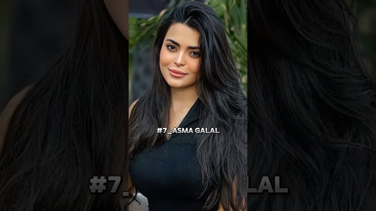 Most Beautiful Egyptian Actress πͺπ¬