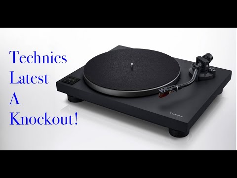 Technics SL-50C: The one you've been waiting for!