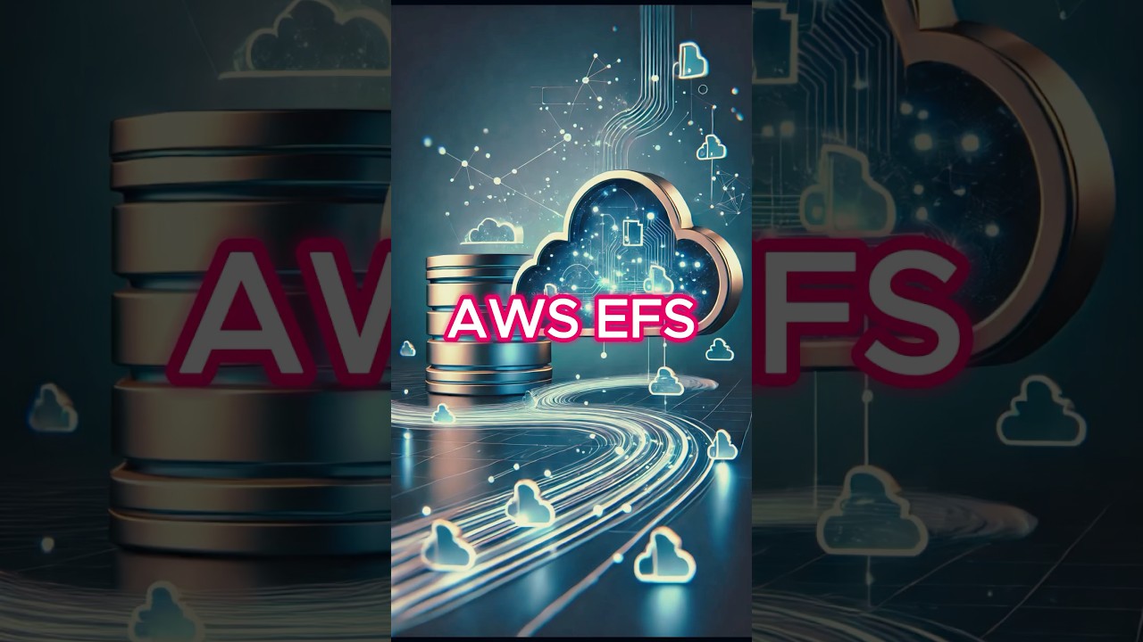 AWS Elastic File System (EFS) Overview 🚀