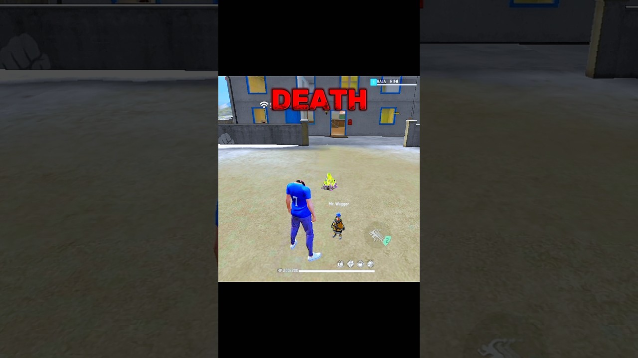 Epic Headshot Kill! ๐ฅ #FreeFire