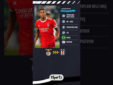 🔁 Beşiktaş Transfer Haberleri 🔁