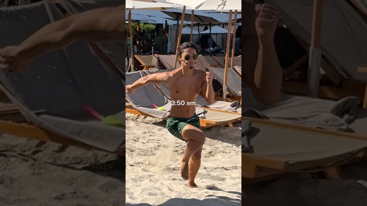 Ashton Hall's Morning Routine 🌅