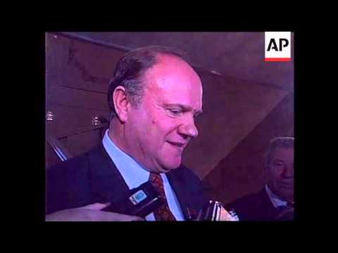 Russia Reacts to Yeltsin's 1998 Budget Call 🇷🇺