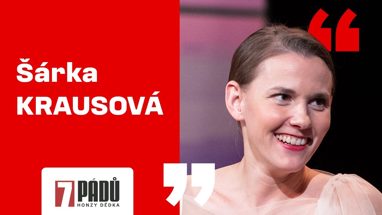 2. Šárka Krausová a 7 pádů Honzy Dědka 🎥