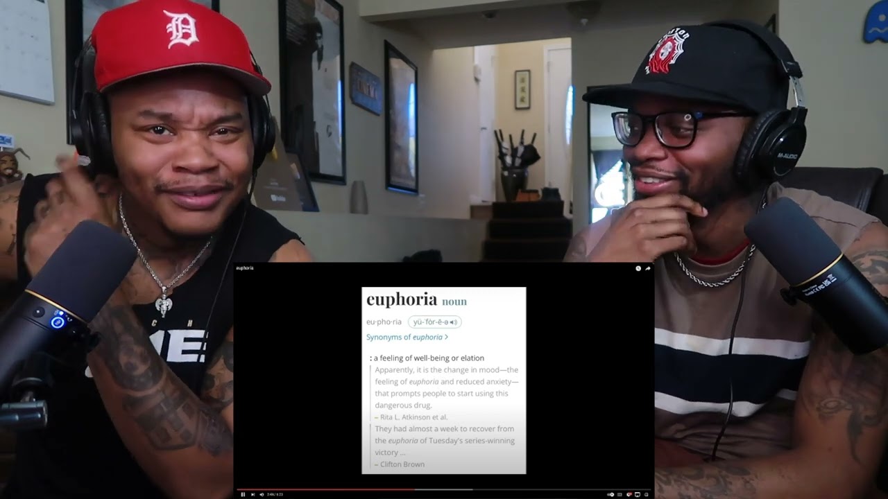 Kendrick Lamar Dominates with 'Euphoria' — Dethrones Drake in Epic Diss Track 🎶