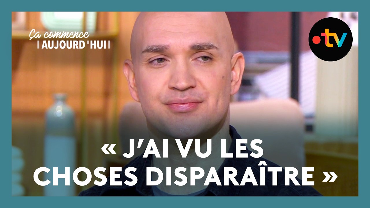 Choroïdérémie : Sébastien a perdu progressivement la vue