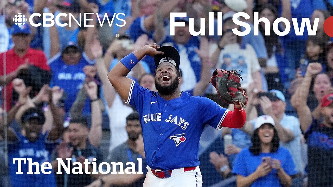 Blue Jays Win Division Title After 10 Years π