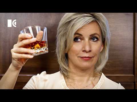 Уполномоченная хамка. Захарова: от китаистки до цепного пса МИДа РФ | Портрет