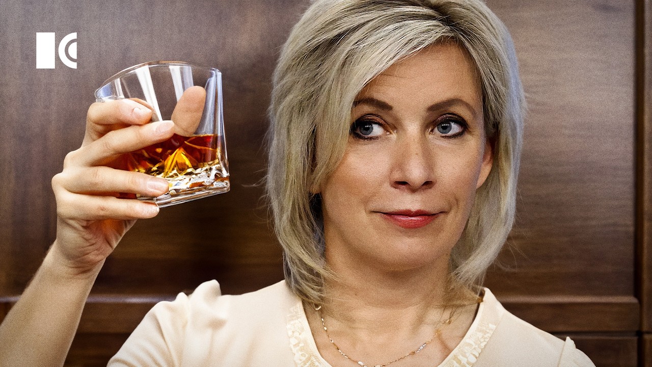 Захарова: от китаистки до хамовитого лица МИД РФ 📝