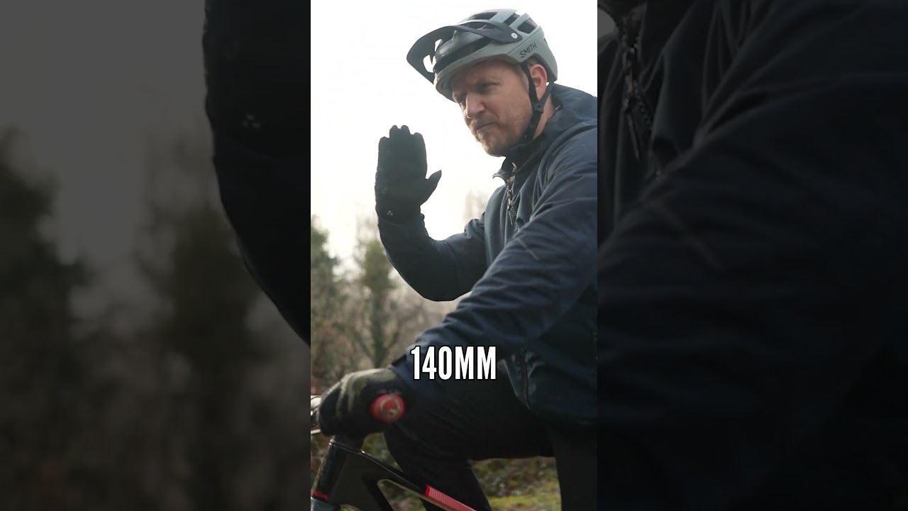 XC Full Suspension vs Hardtail MTB 🚲