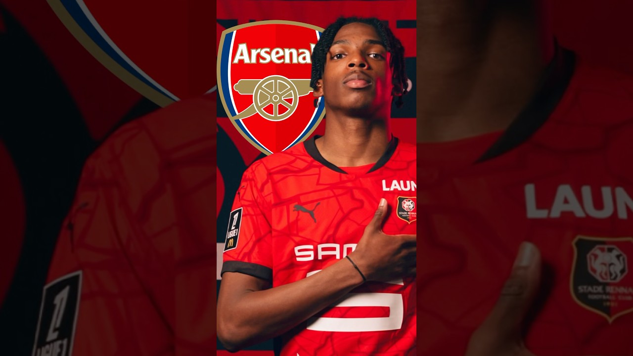 ARSENAL TRANSFER NEWS 🔴 #arsenal #transfernews #transfers #arsenalnews