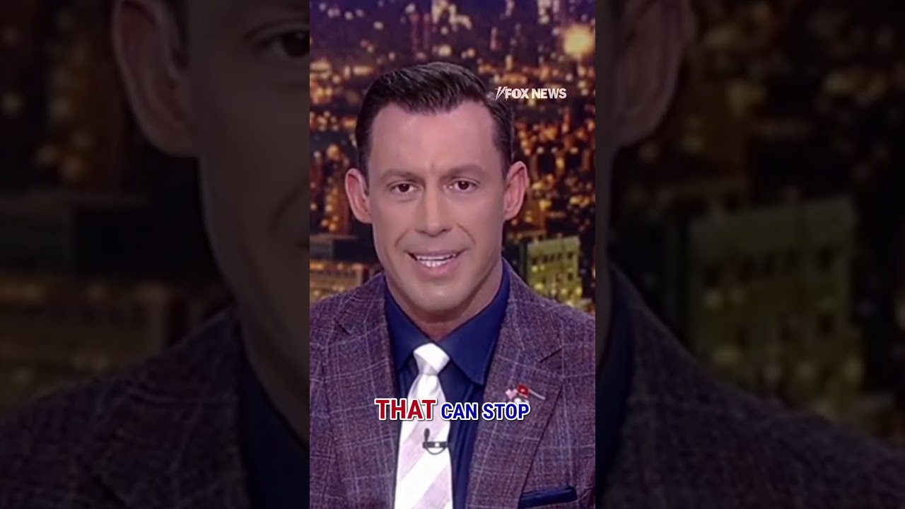 Joey Jones Warns of U.S. Civil War 🔥