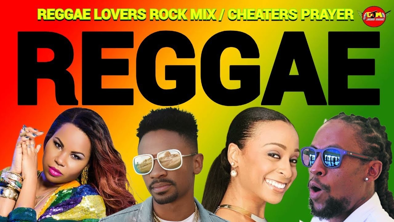 Reggae Lovers Rock Mix 2024 🎶 Featuring Chris Martin & Jah Cure