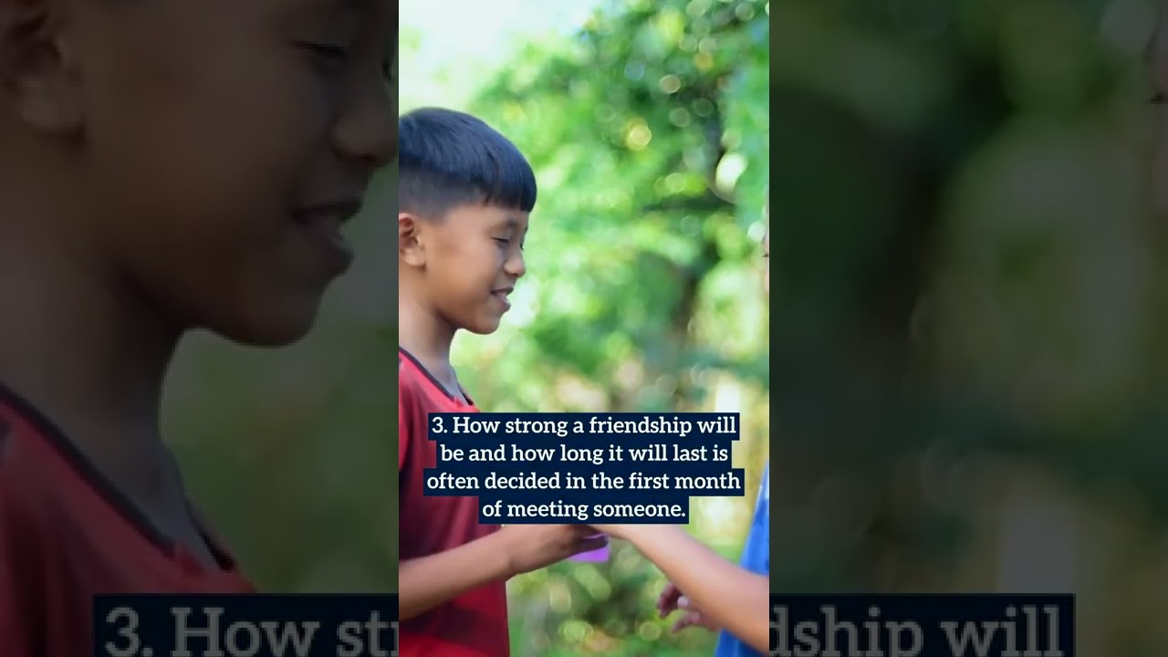 Oxford Expert Reveals 6 Surprising Psychological Facts About Friendship 🤝