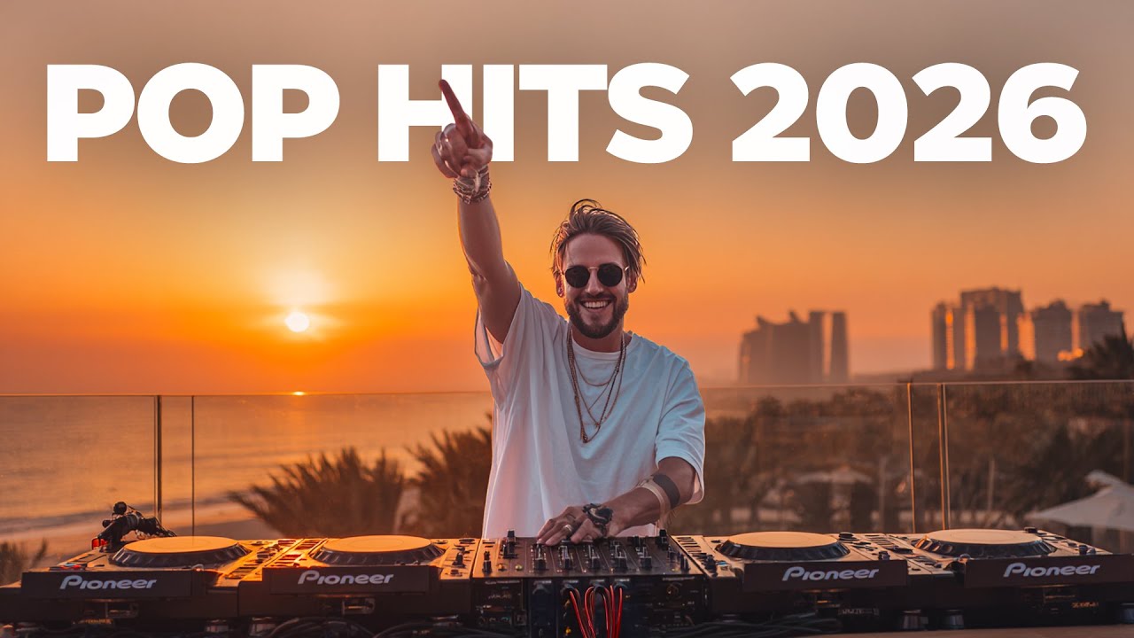 Spotify Pop Hits 2026 🎶 Lady Gaga & More