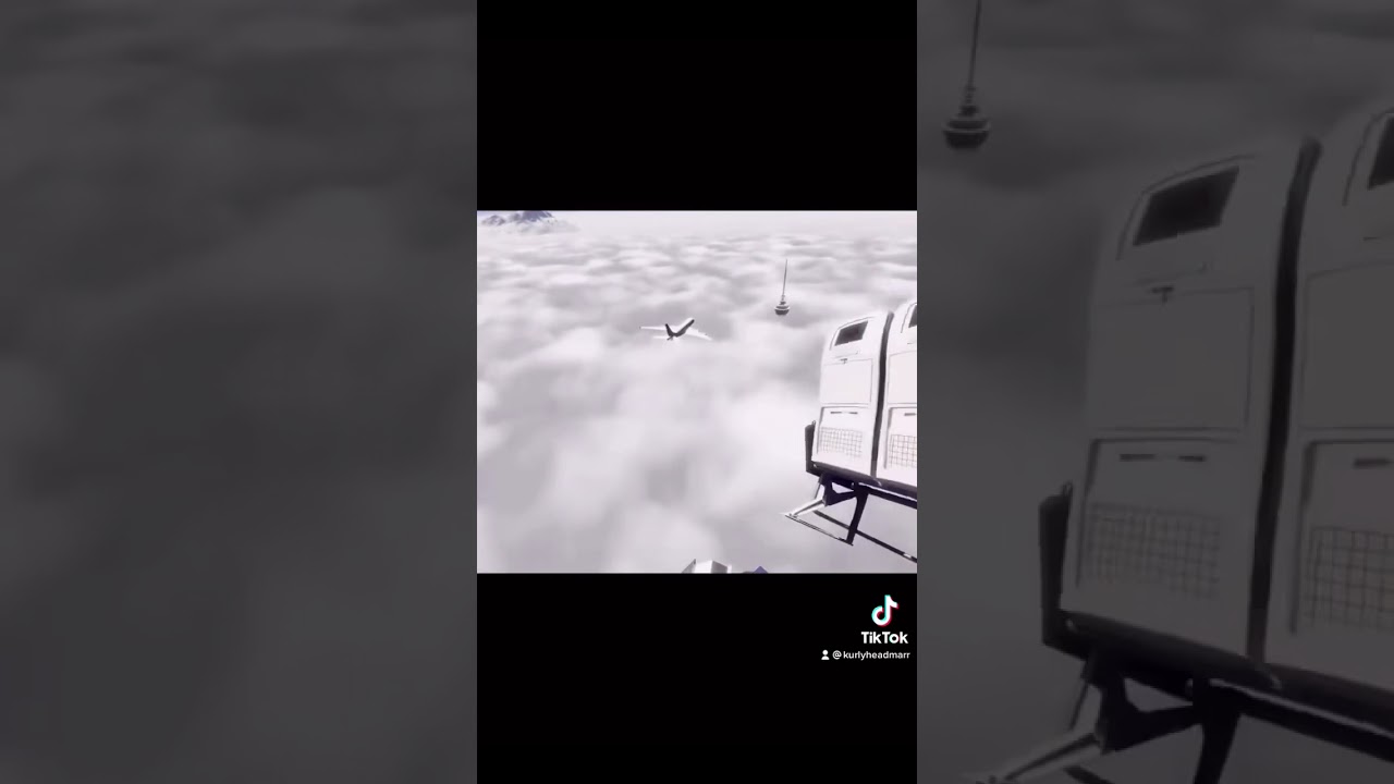 Experiencing a Plane Crash: What It Feels Like 😳