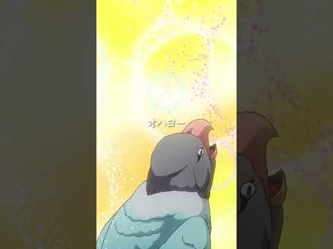 アニメ「 #ジョジョの奇妙な冒険 #ストーンオーシャン 」 第2話 #ジョジョ #shorts