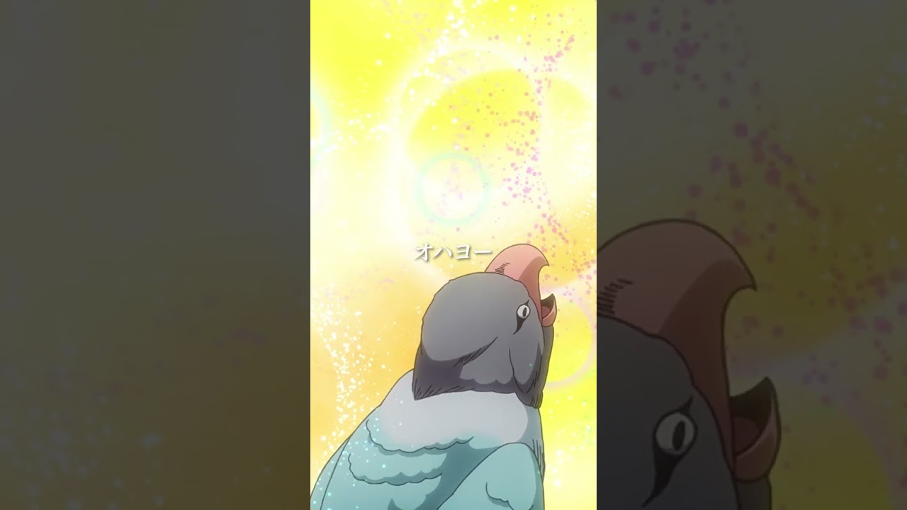 ジョジョの奇妙な冒険 ストーンオーシャン第2話が登場！🌟 Netflixで全話先行配信中