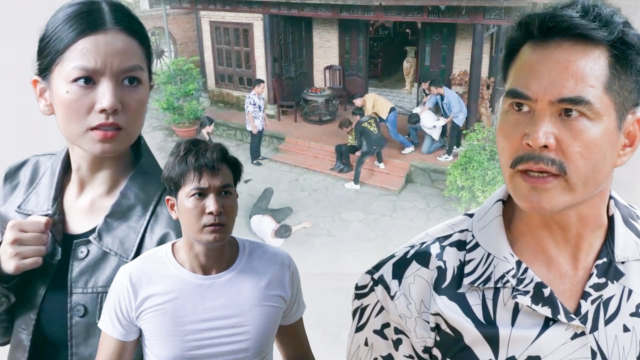 Phản Bội Ông Trùm | Phim Truyền Hình Việt Nam Mới Nhất 2025 🎬