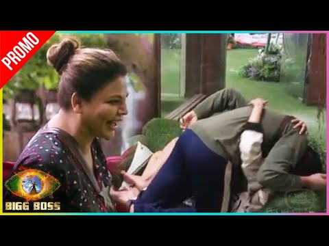 Rakhi Gets Naughty In Front Of #TejRan | Bigg Boss 15 Promo