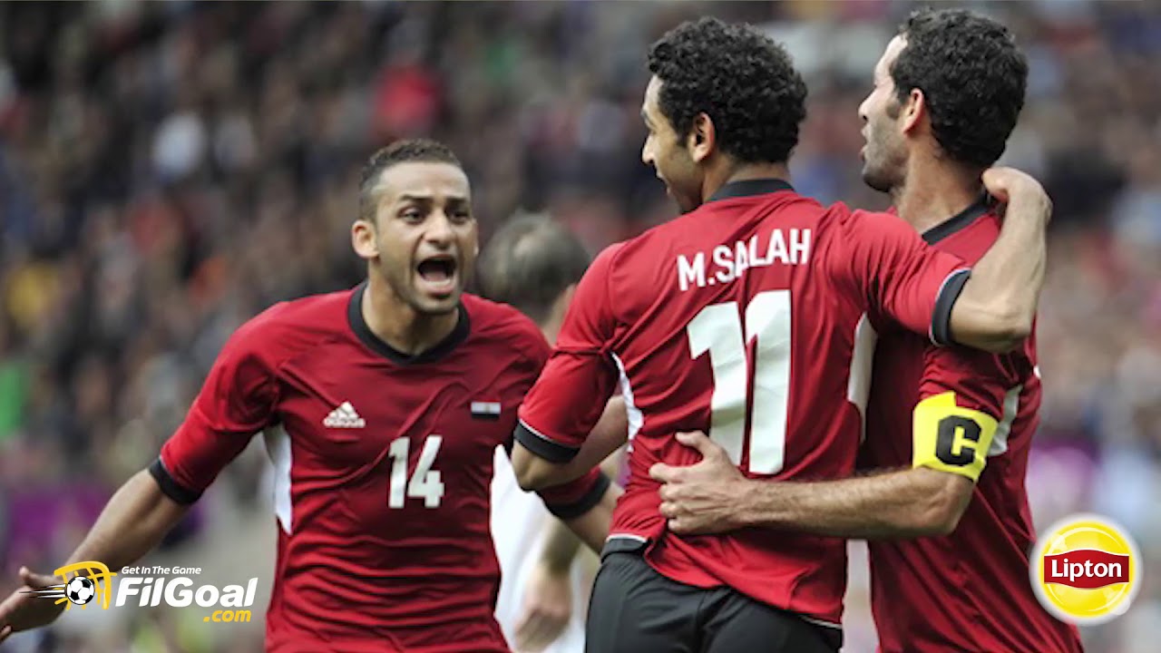 لحظات رائعة مع محمد صلاح في فيلم في الجول ⚽