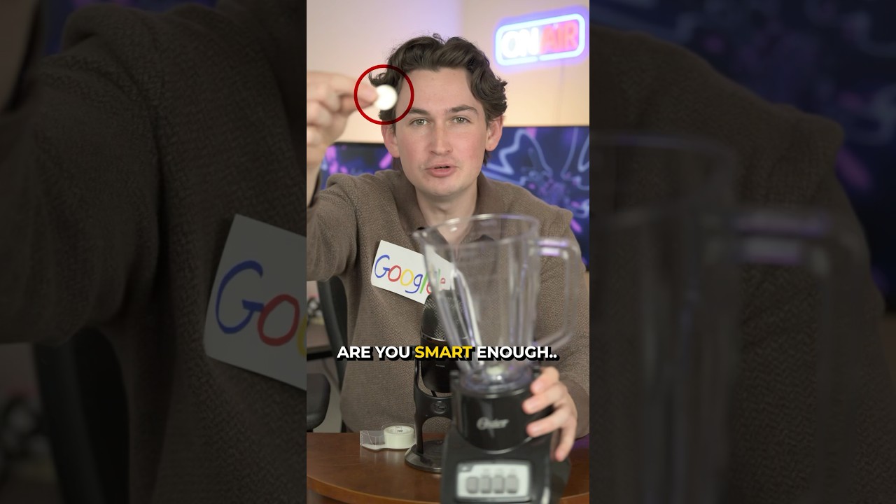 Can You Solve Google's Toughest Interview Question? 🤔