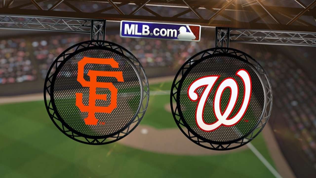 Giants Take 2-0 NLDS Lead with Longest Playoff Win π