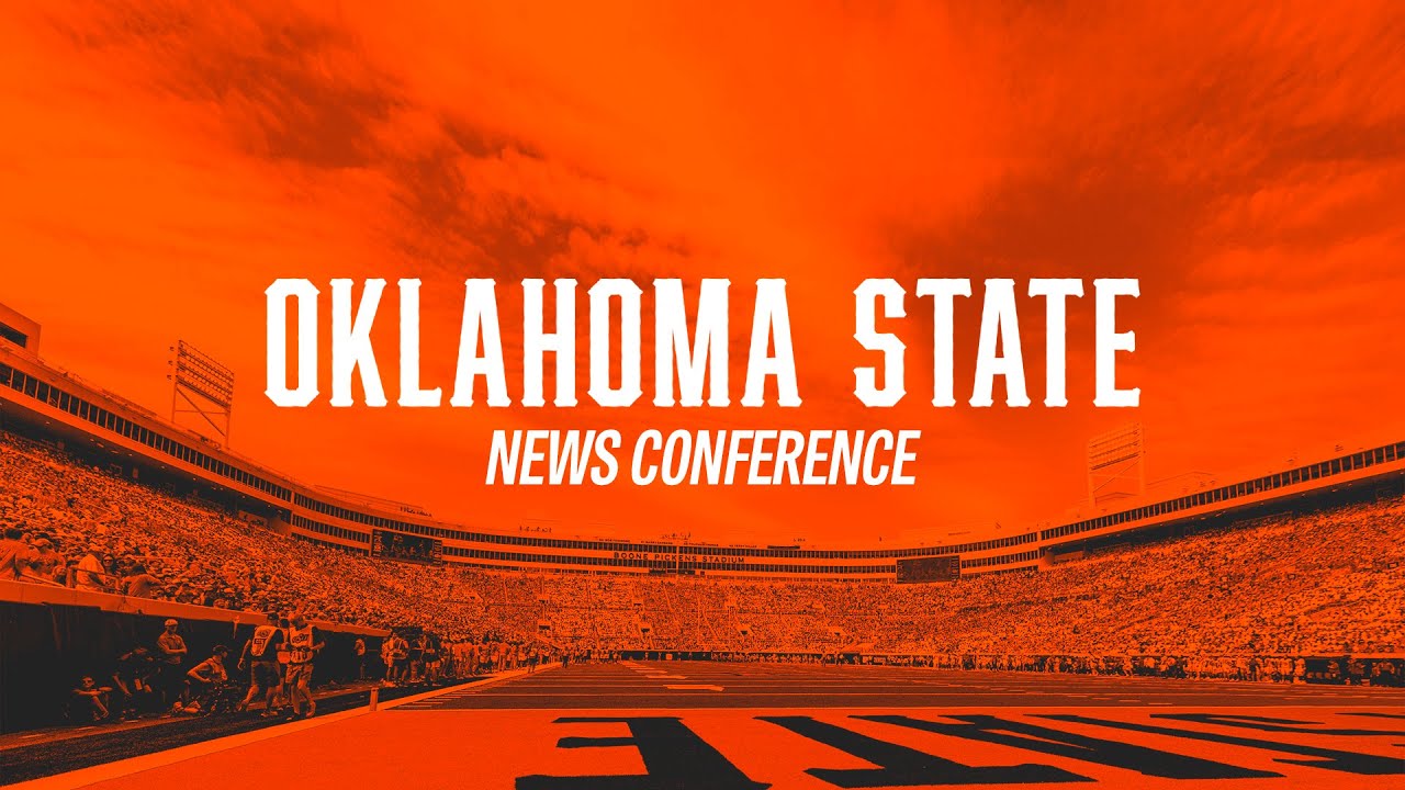 Oklahoma State Athletics Update 🏈 (9-23-2025)