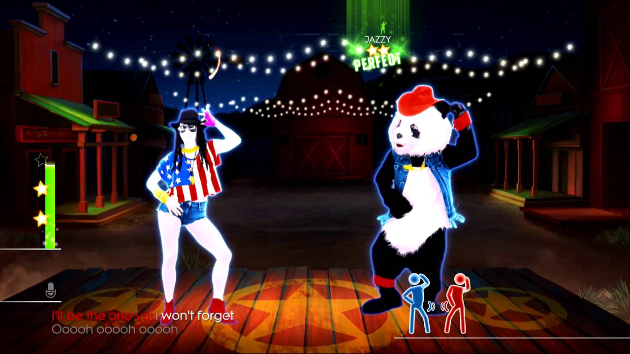 Just Dance 2014: Timber by Pitbull ft. Ke$ha – 5-Star DLC Performance 🎶