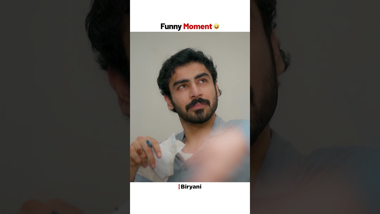 Hilarious Biryani Episode 9! π Khushhal Khan & Ramsha Khan's Comedy Moments