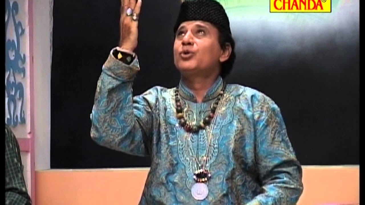 Ek Tu Hain Tujhe Parwah Nahi | Heartfelt Islamic Song by Anwar Jani 🎶