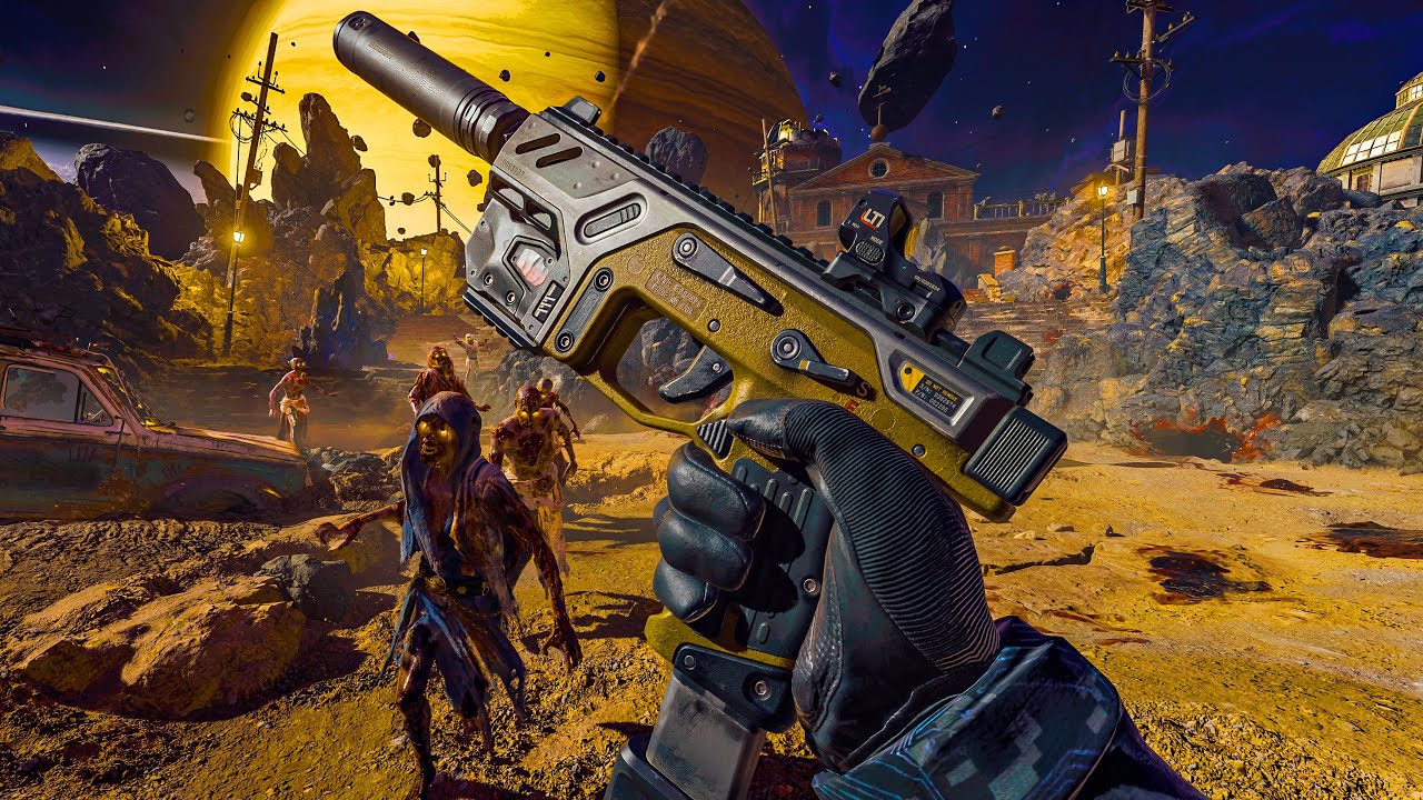 Black Ops 7 Zombies: Astra Malorum Gameplay 🎮