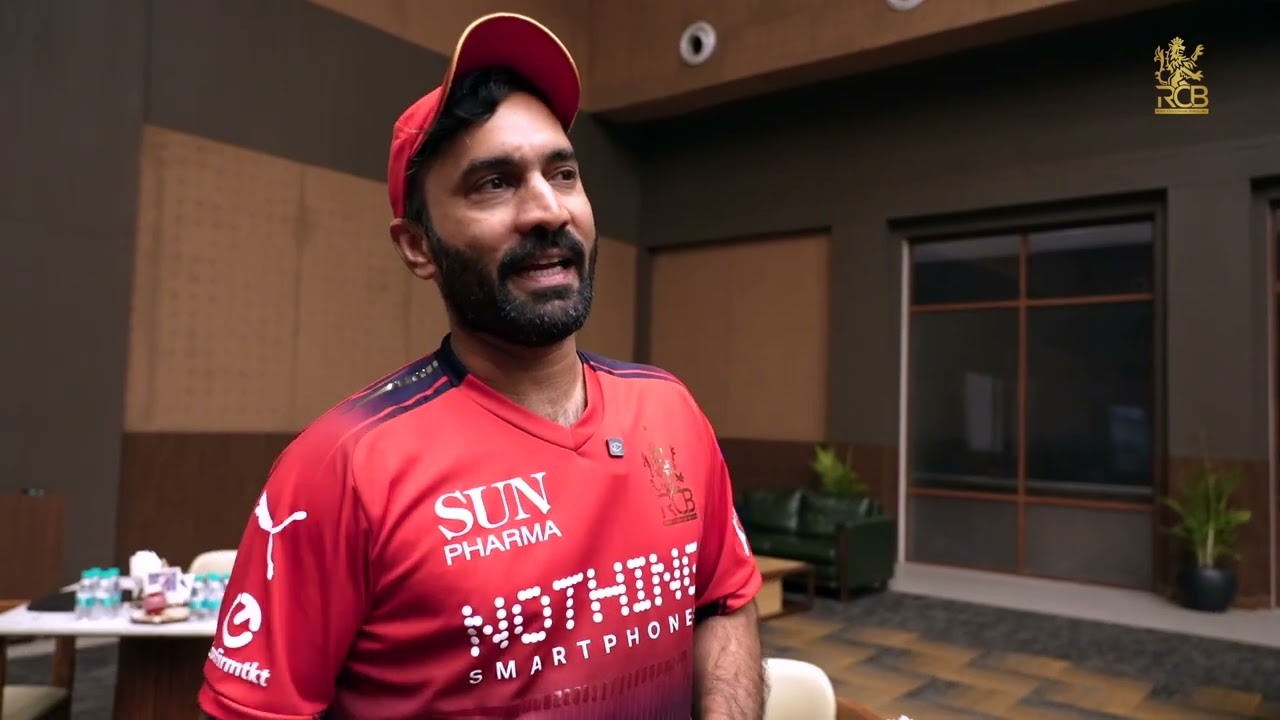 RCB vs KKR Post-Match Dressing Room Chat | IPL 2026