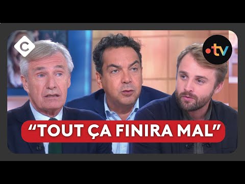 Retraites : suspendre la rĂ©forme, clĂ© de la crise ? - LâĂ©dito de Patrick Cohen