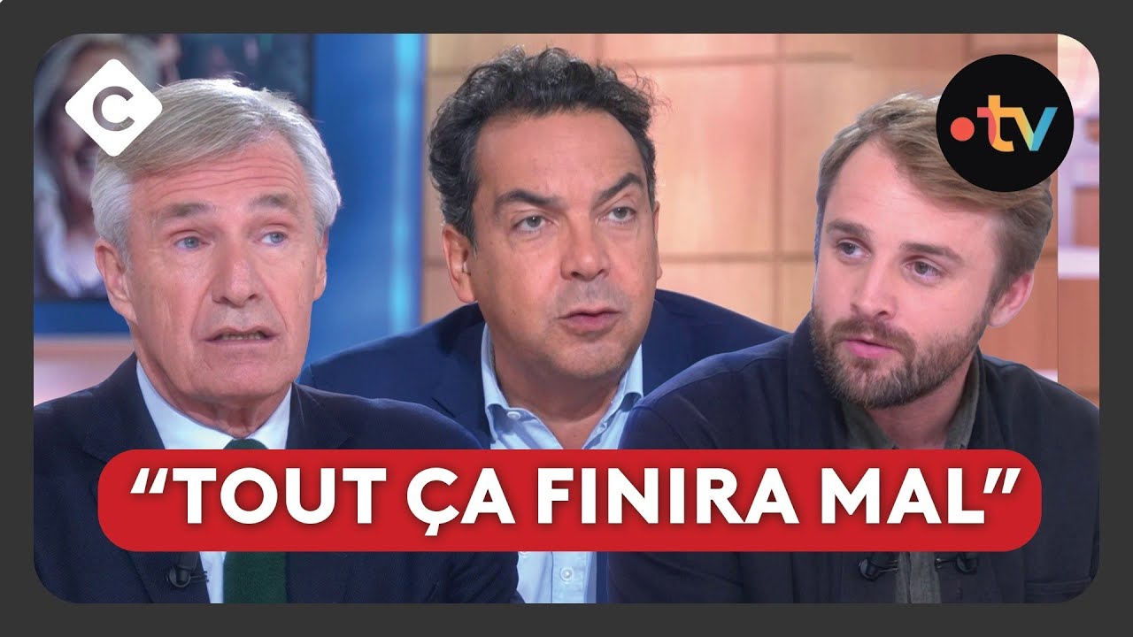 Retraites : suspendre la réforme, une solution pour sortir de la crise ? - L’édito de Patrick Cohen