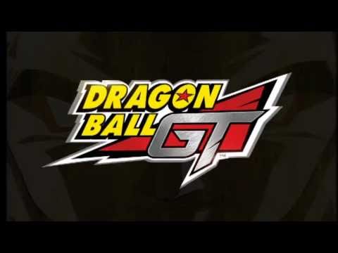 Dragon Ball GT English Opening HD 720P