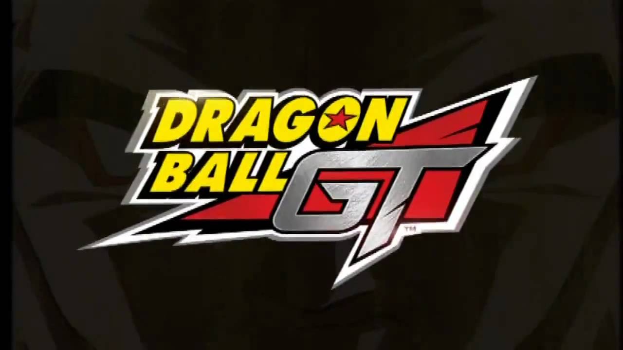 Dragon Ball GT English Opening | HD 720p 🎶