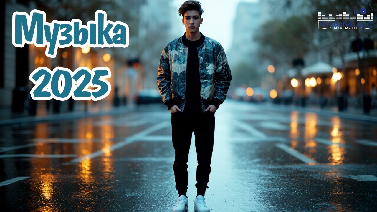 Русская музыка 2025 🎶 Новинки и Хиты