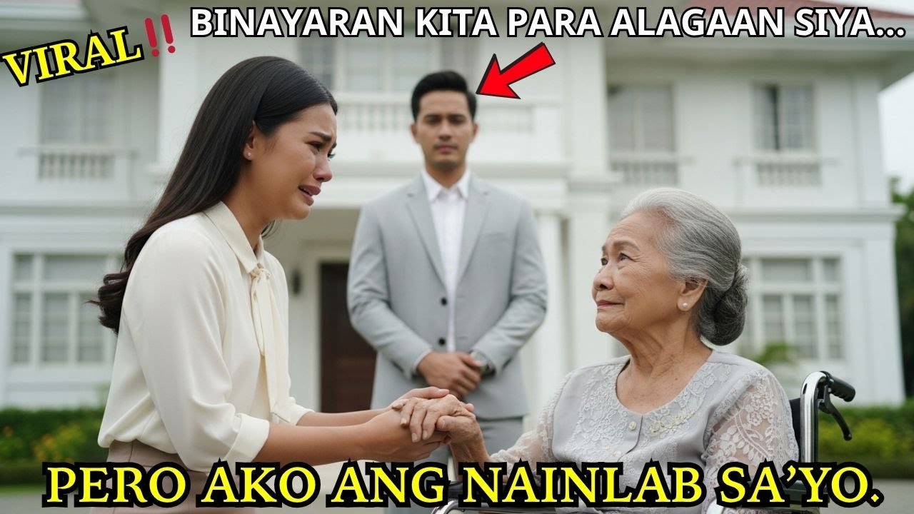 Viral Story: Billionaire Pays Young Woman to Care for Her Mother—But Heartwarming Twist Unfolds ❤️