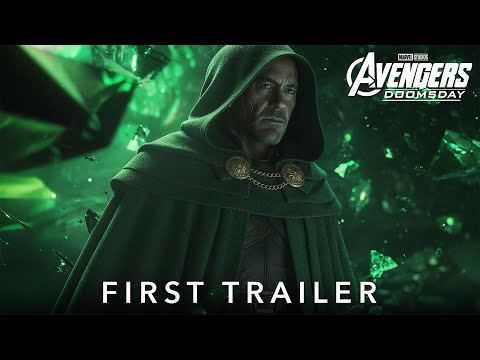 Avengers: Doomsday - Trailer (2026) Robert Downey Jr | Marvel Studios