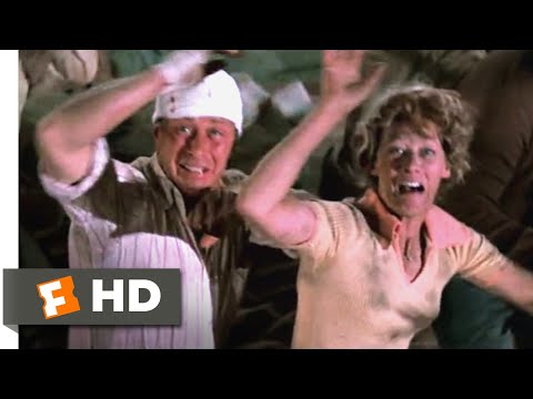 Earthquake (1974) - Aftershock Scene (7/10) | Movieclips