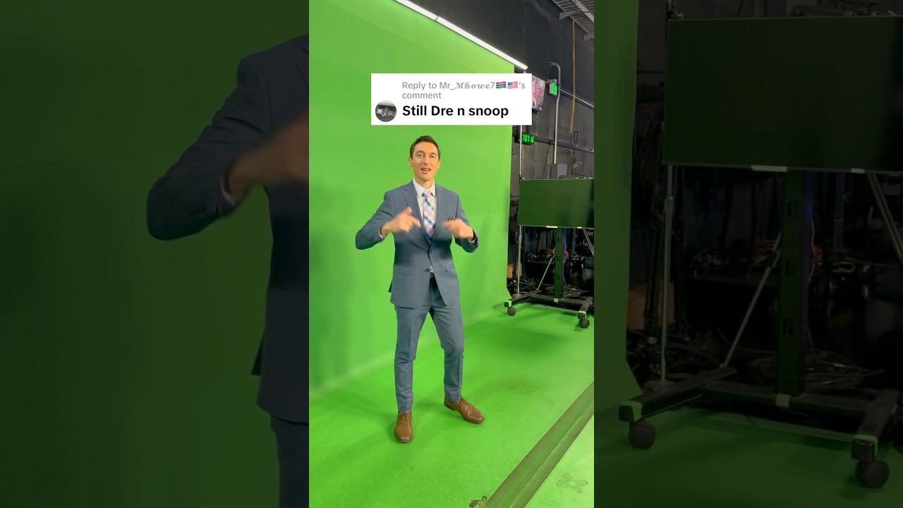 Sneaking 'Still D.R.E.' Lyrics into Weather 🌤️